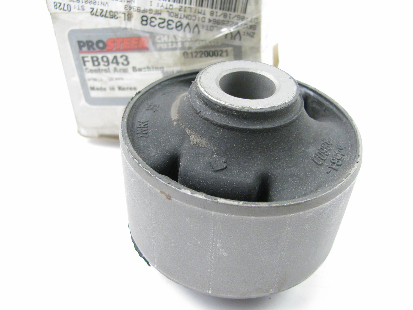 Prosteer FB943 Suspension Control Arm Bushing, Lower Inner