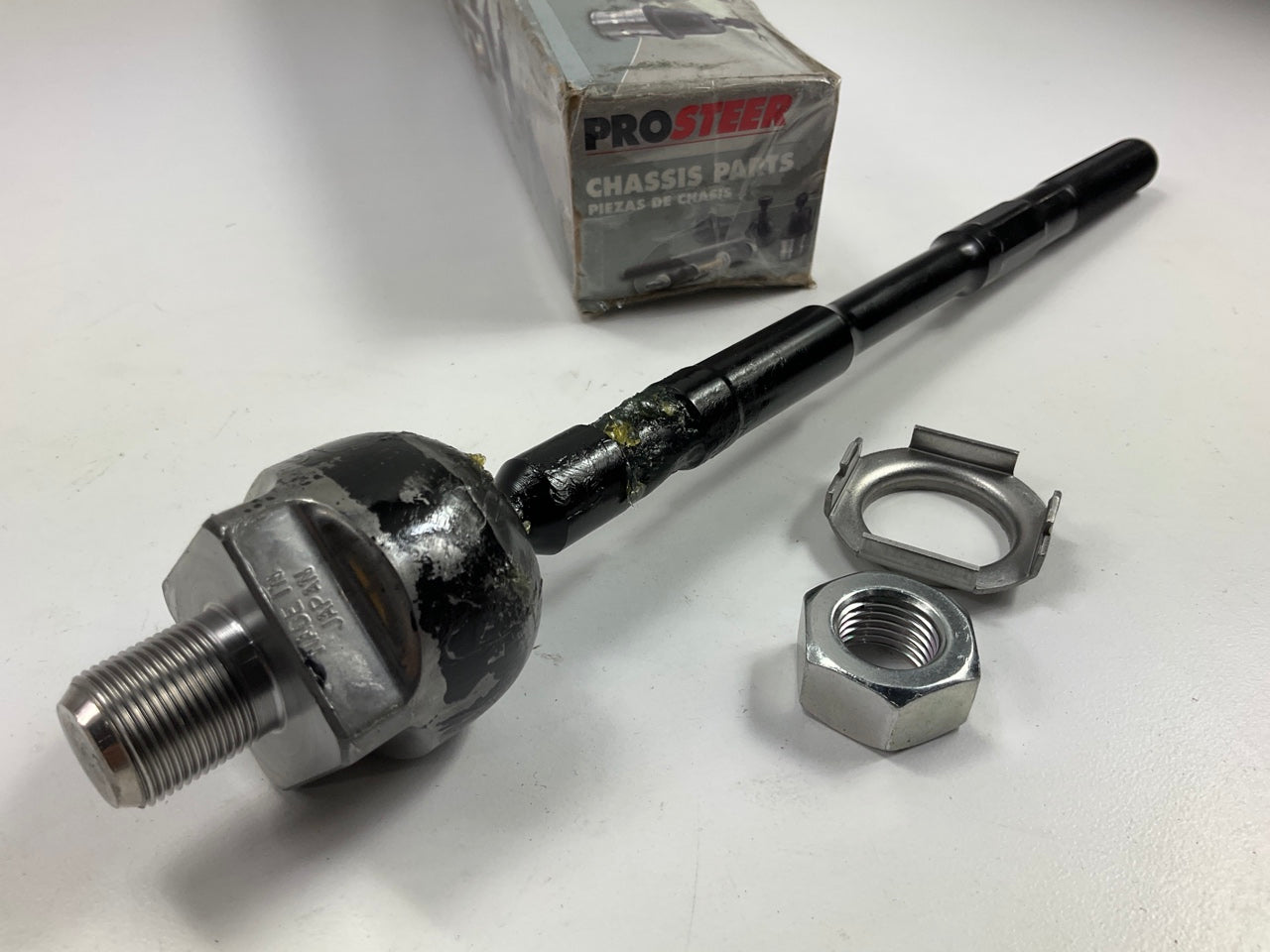 Prosteer ITR7J125 Front Inner Steering Tie Rod End For 1999-2002 INFINITI G20