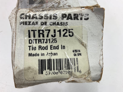Prosteer ITR7J125 Front Inner Steering Tie Rod End For 1999-2002 INFINITI G20