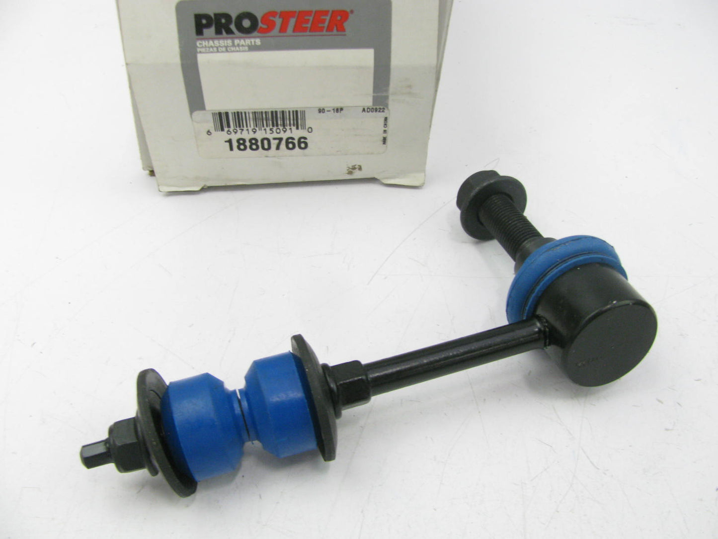 Prosteer K80766 Suspension Stabilizer Sway Bar Link Kit - Front