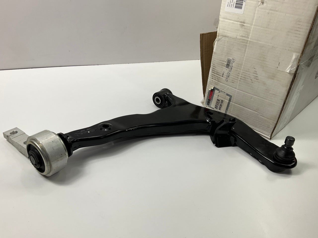 Prosteer MS30153 Suspension Control Arm And Ball Joint - Front Right Lower