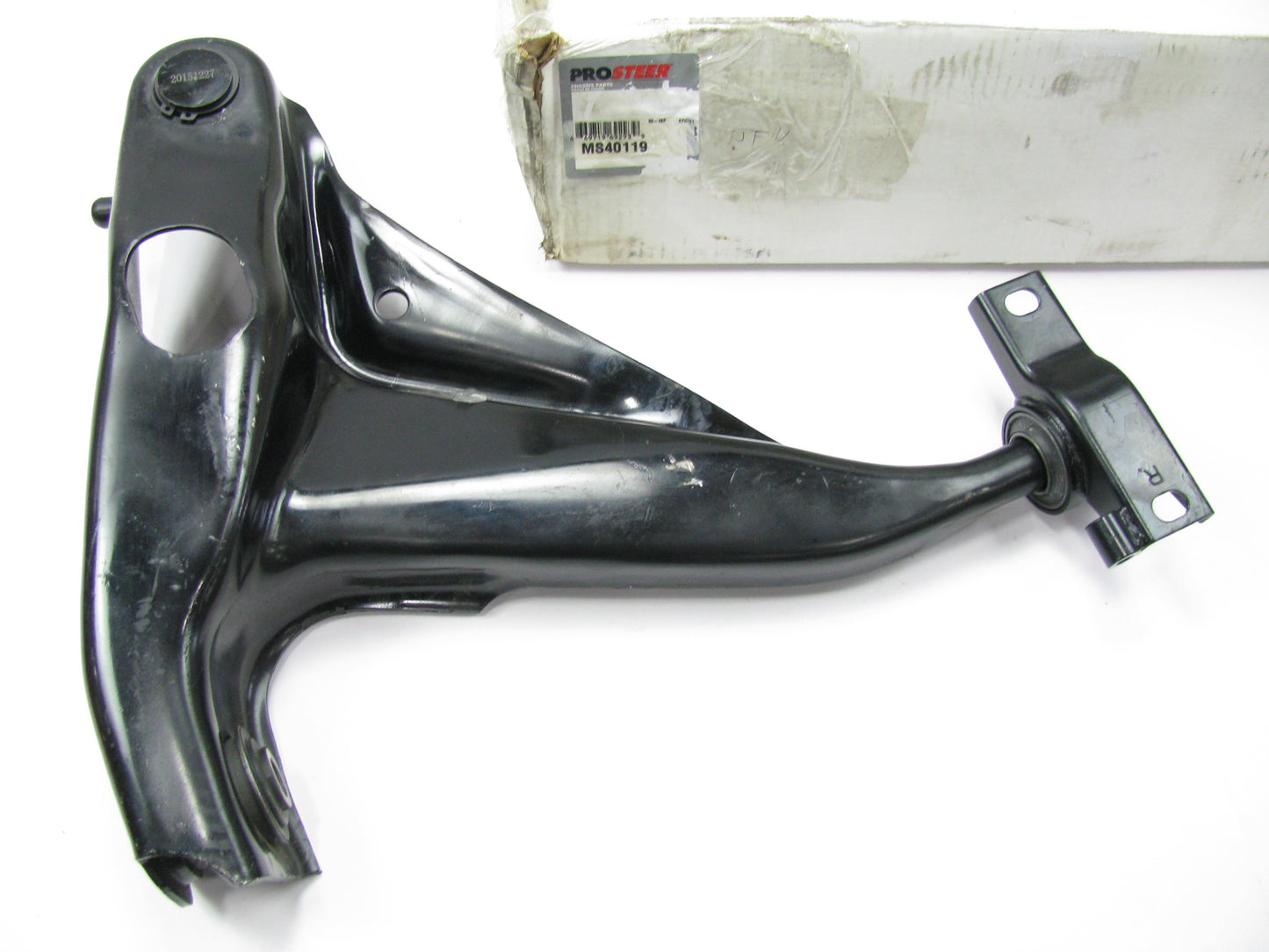 Prosteer MS40119 Suspension Control Arm And Ball Joint - Front Right Lower