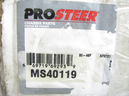 Prosteer MS40119 Suspension Control Arm And Ball Joint - Front Right Lower