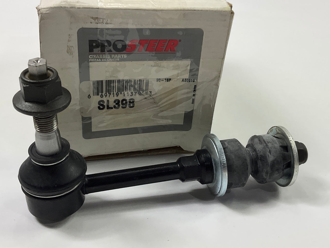 Prosteer SL398 Suspension Stabilizer Sway Bar Link Kit - Front