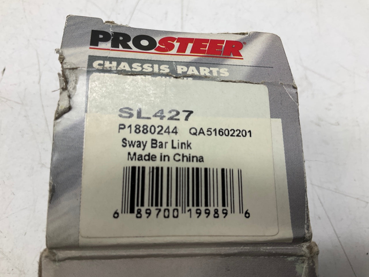 Prosteer SL427 Rear Suspension Stabilizer Sway Bar Link Kit