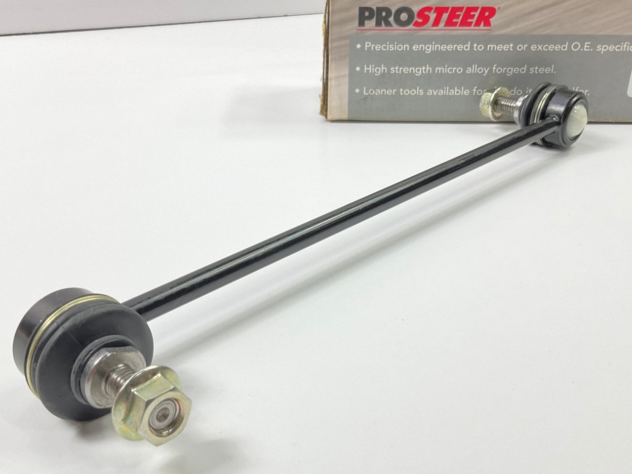 Prosteer SL45005 Suspension Stabilizer Sway Bar Link Kit - Front