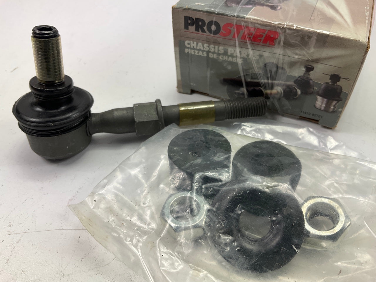 Prosteer SL456 Suspension Stabilizer Sway Bar Link Kit - Front