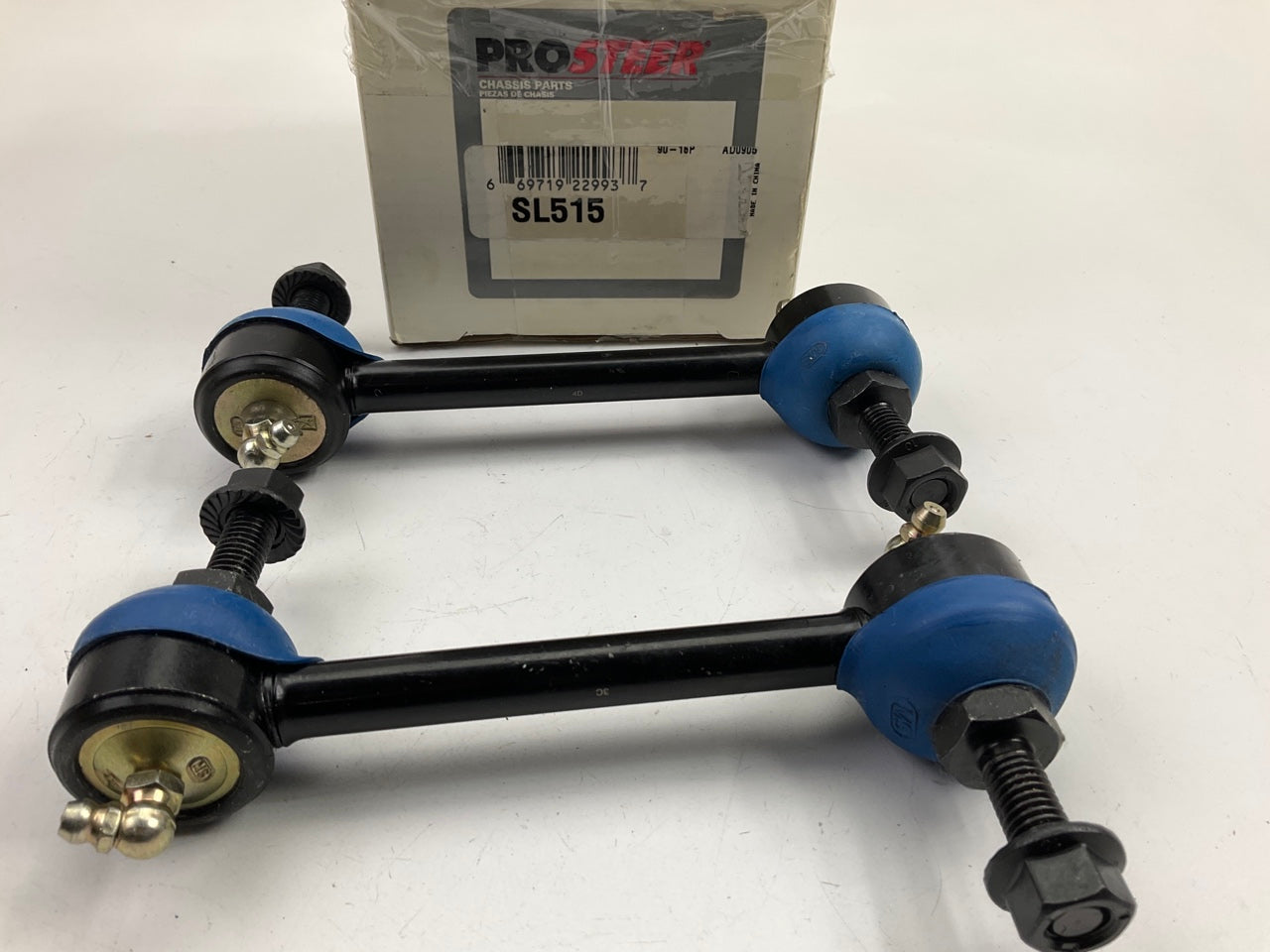 (2) Prosteer SL515 Suspension Stabilizer Sway Bar Link Kit - Front