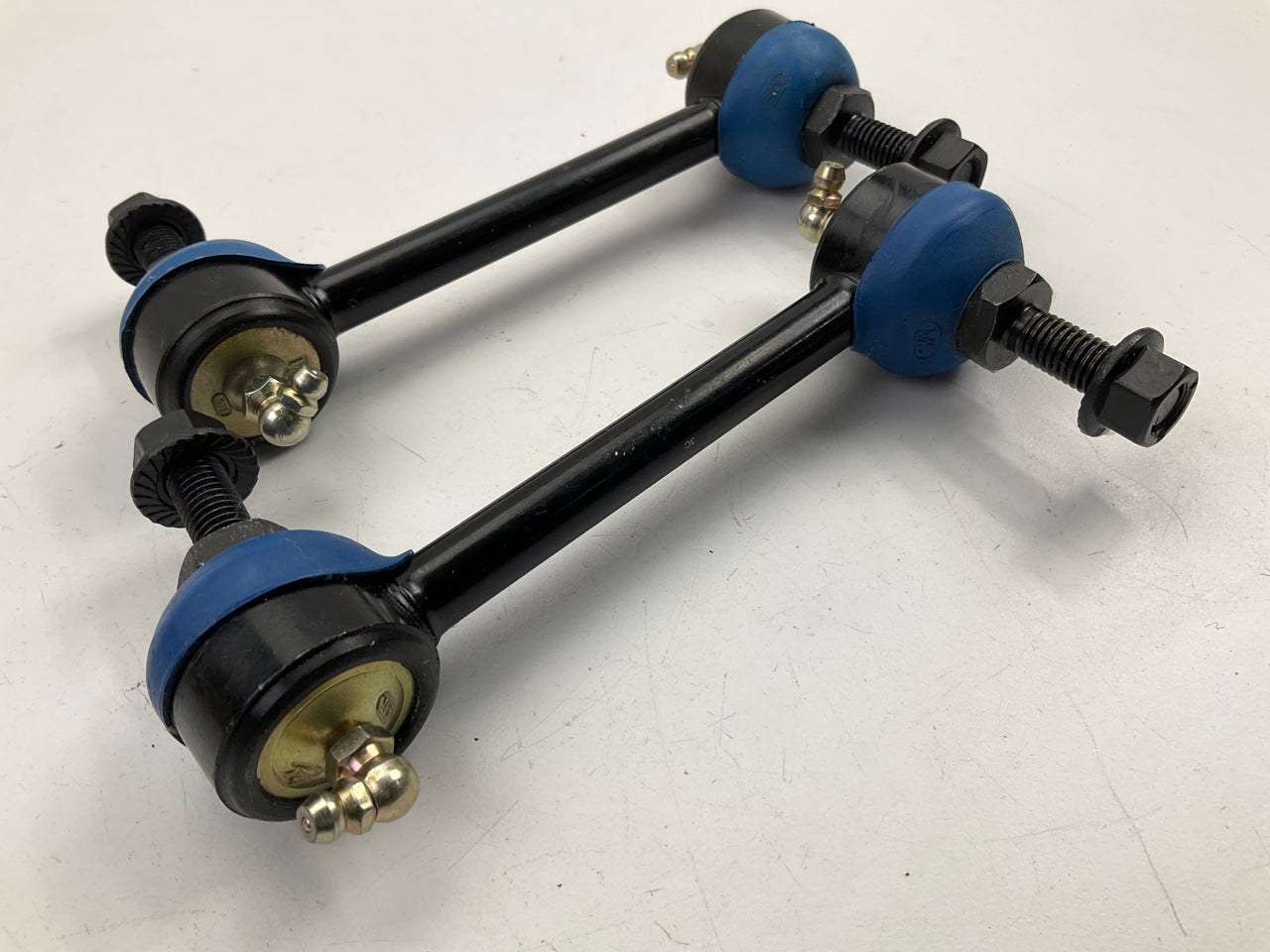 (2) Prosteer SL515 Suspension Stabilizer Sway Bar Link Kit - Front