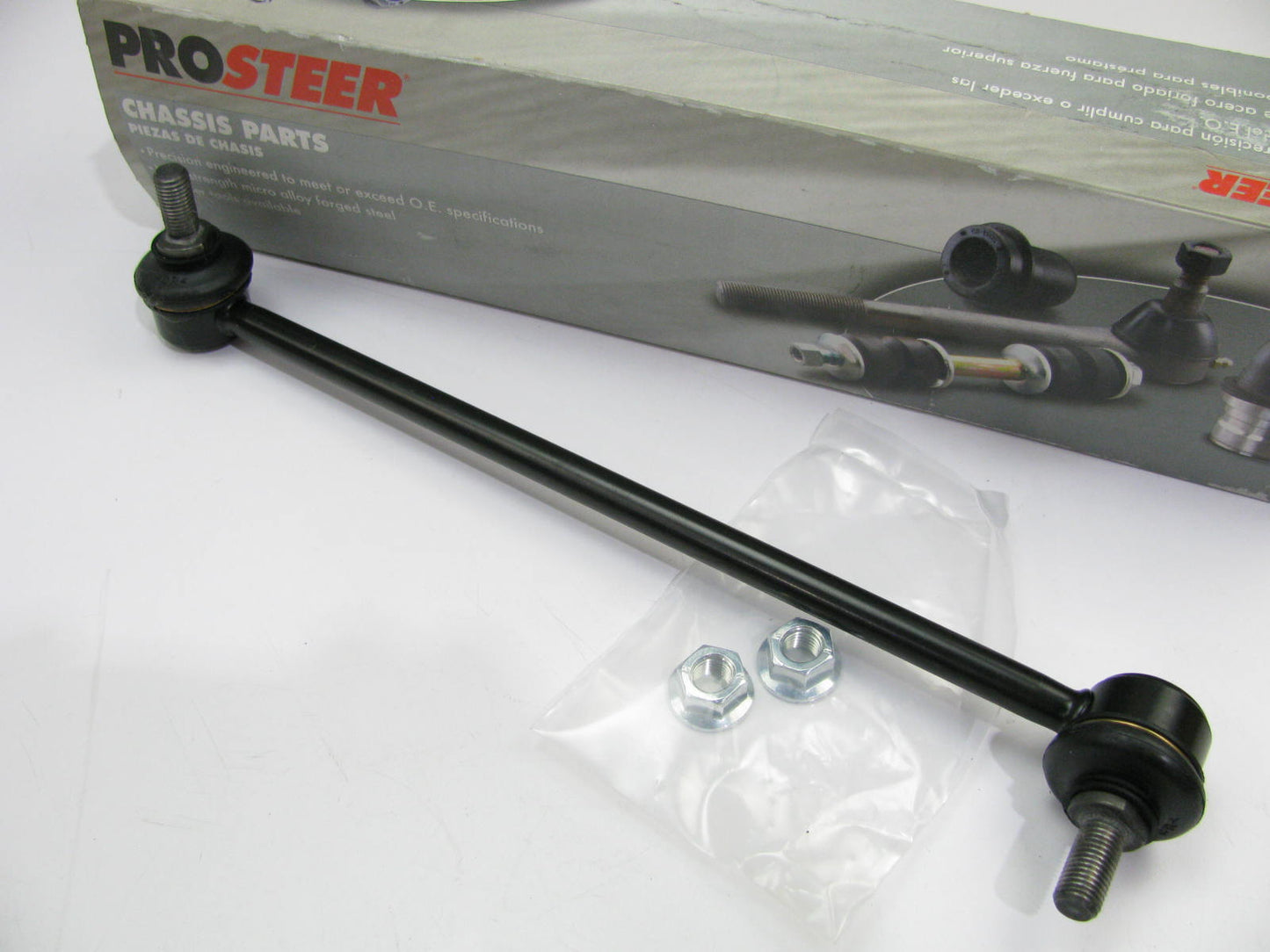 Prosteer SL713 -  Front Right Stabilizer Sway Bar Link Kit