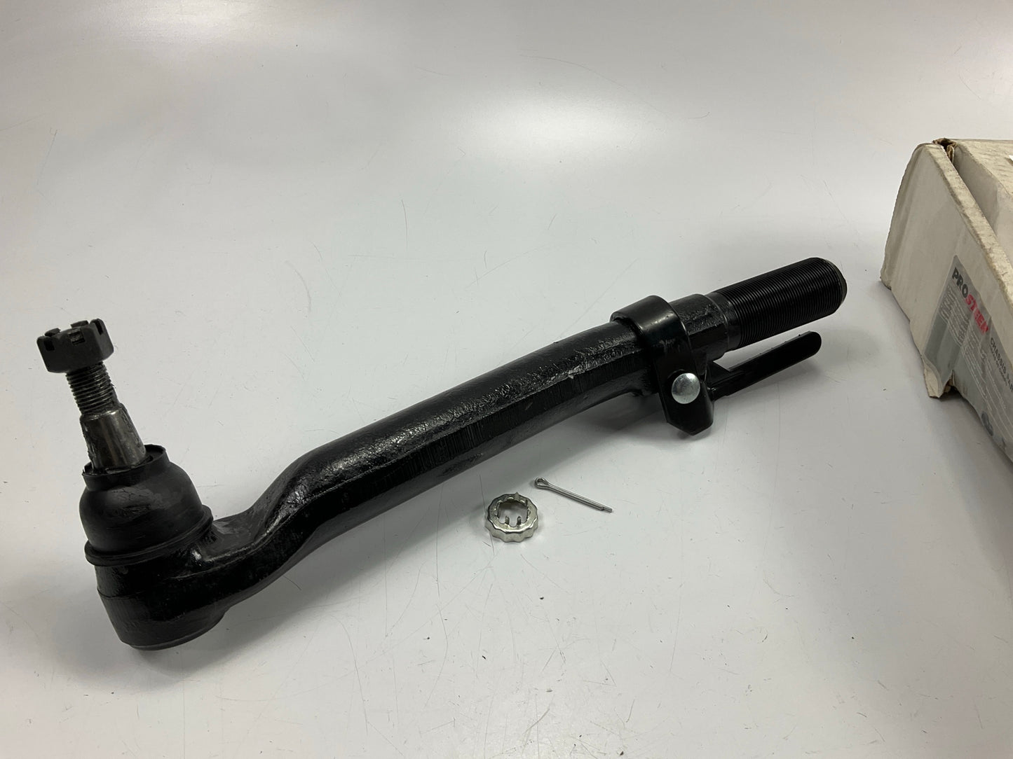 Prosteer T085031 Left Outer Tie Rod End 2005-2016 Ford F-250 F-350 SD 4WD ONLY