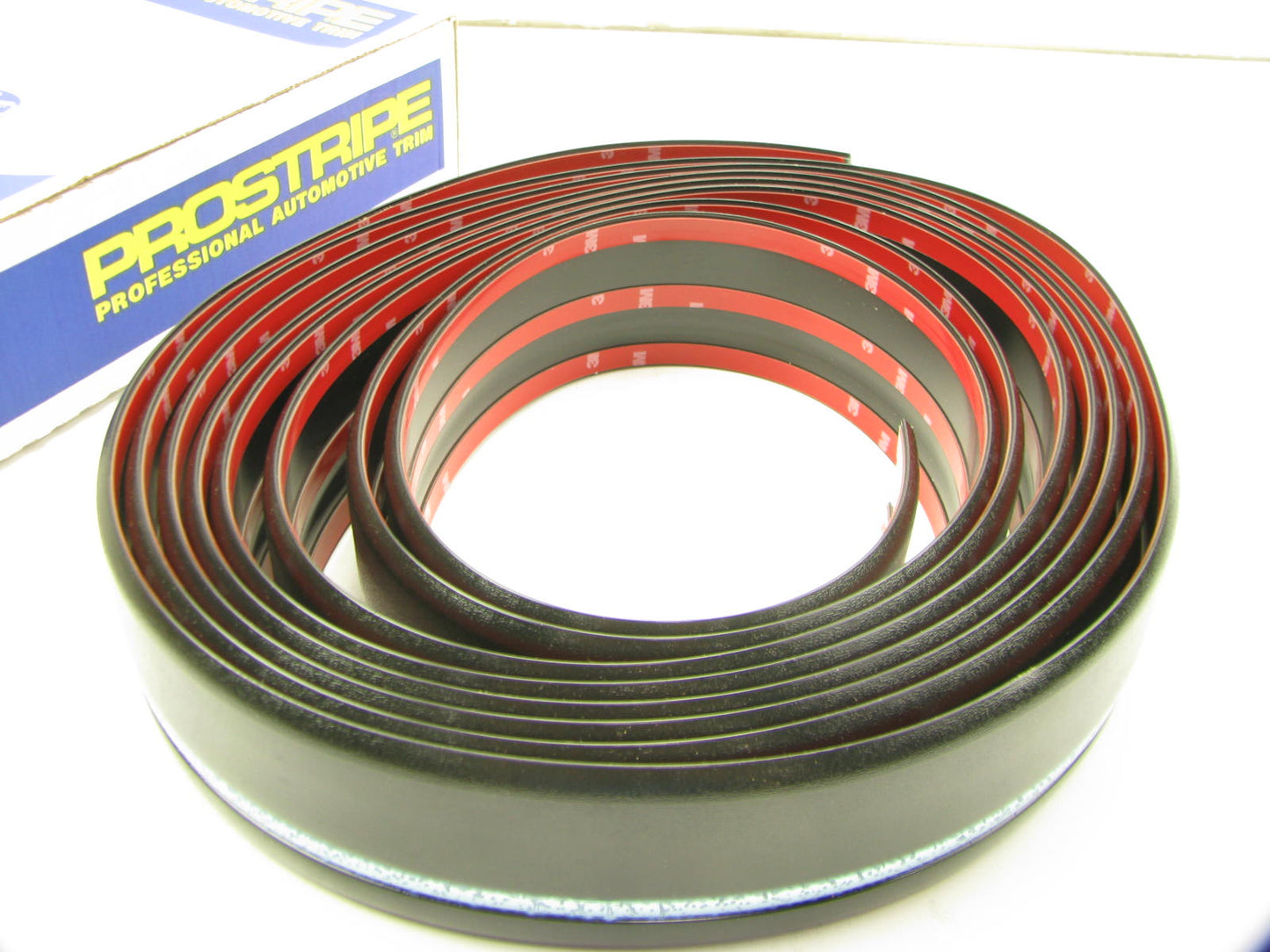 Prostripe M492002 Chevrolet Universal S-10 Black/Chrome 2-3/8'' X 20' Moulding