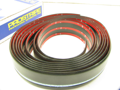 Prostripe M492002 Chevrolet Universal S-10 Black/Chrome 2-3/8'' X 20' Moulding
