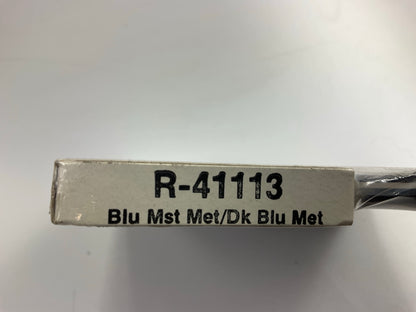 Prostripe R-41113 Pinstripe Striping Tape, 3/16'' X 150' - Blue Mist / Dark Blue