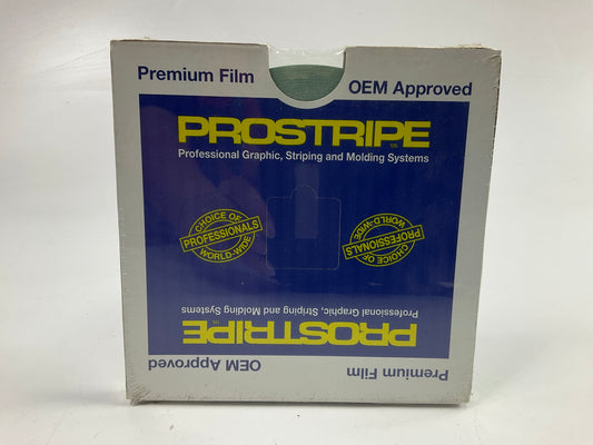Prostripe R-42065 Vinyl Pinstripe Striping Tape 5/16'' X 150' - Kelly Green