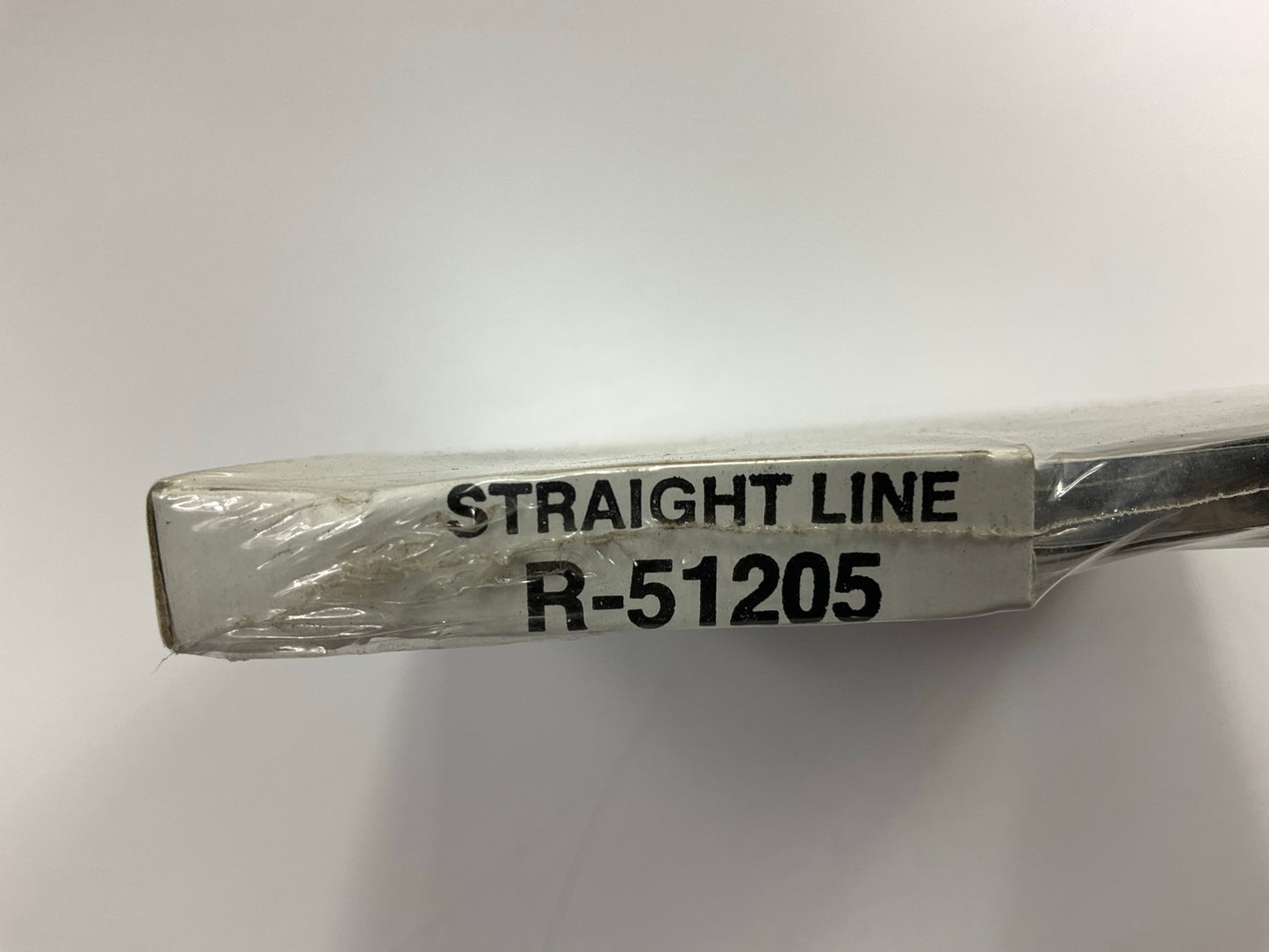 Prostripe R-51205 CHROME Vinyl Pinstripe Striping Tape 1/4'' X 150' Long