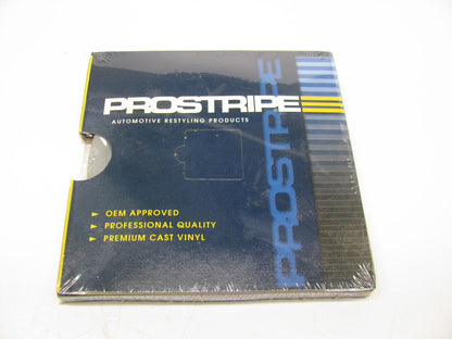 Prostripe R41002 Vinyl Striping Pinstriping Tape 3/16'' X 150' - Black