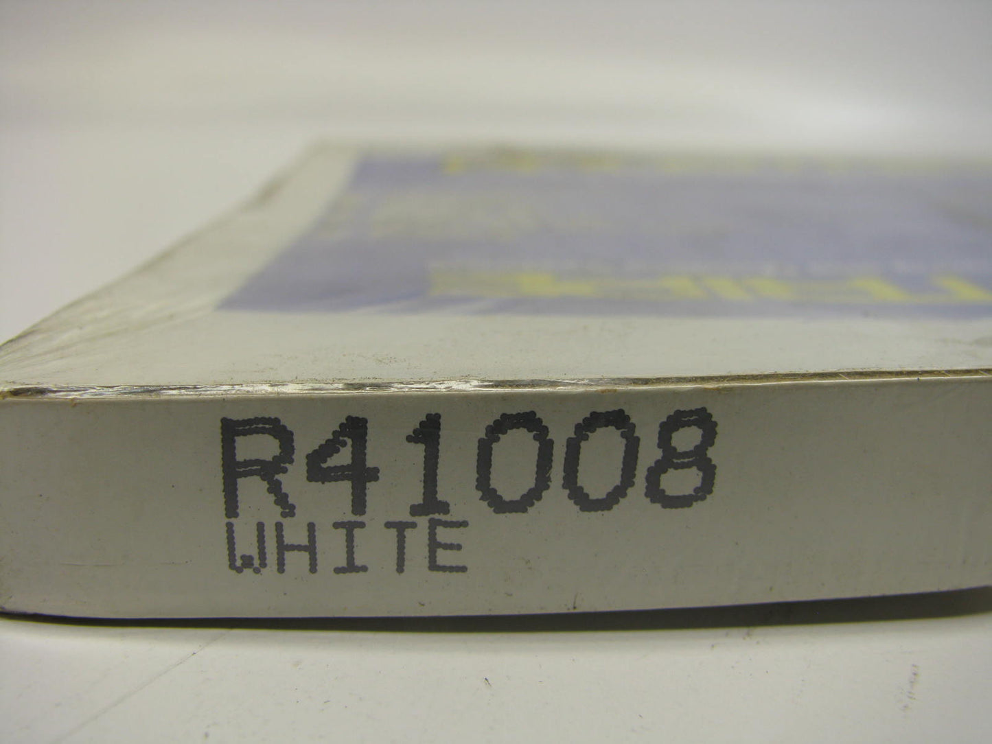 Prostripe R41008 Vinyl Striping Pinstriping Tape 3/16'' X 150' - White