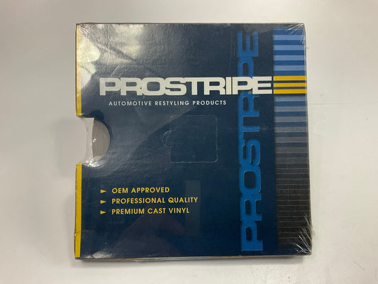 Prostripe R410126 Champagne Mist Met Vinyl Pinstripe Striping Tape 3/16'' X 150'