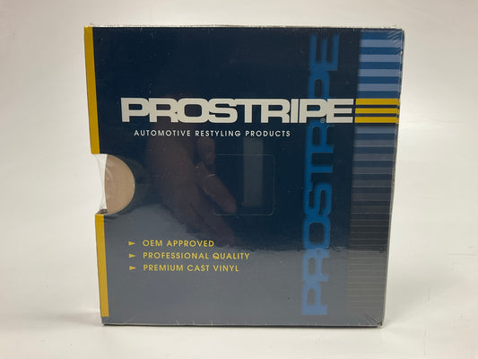 Prostripe R41012 CAMEL Vinyl Pinstripe Striping Tape 3/16'' X 150'