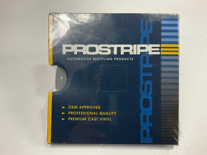 Prostripe R410132 Pewter Metallic Vinyl Pinstripe Striping Tape 3/16'' X 150'