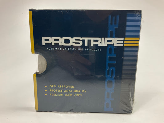 Prostripe R41014 Vinyl Pinstripe Striping Tape 3/16'' X 150'' - BUSCKSKIN