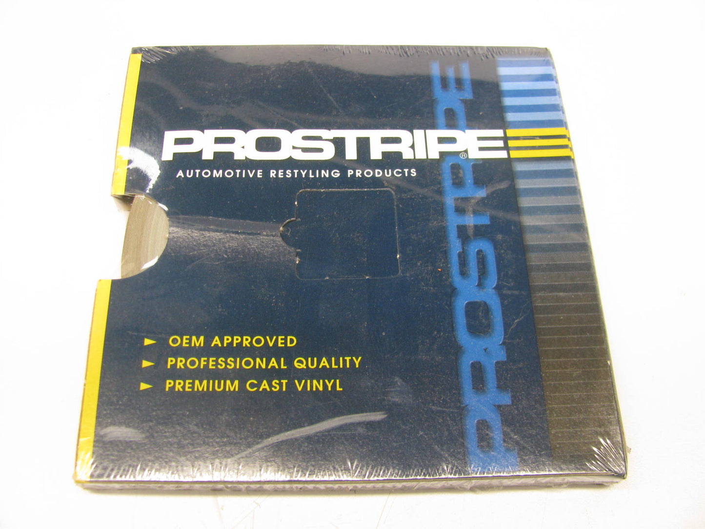 Prostripe R41016 Vinyl Striping Pinstriping Tape 3/16'' X 150' - Gold Metallic