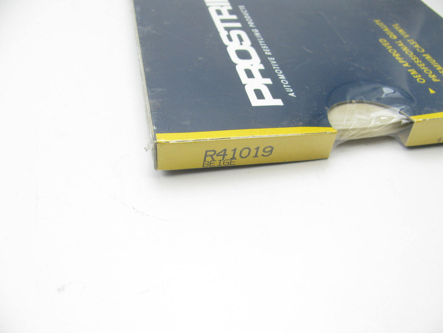 Prostripe R41019 Vinyl Striping Pinstriping Stripe Tape 3/16'' X 150'' - Beige