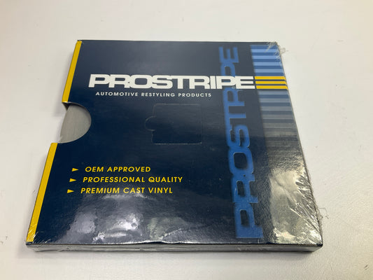 Prostripe R410233 Vinyl Pinstripe Striping Tape 3/16'' X 150' - Hazy Brown Met