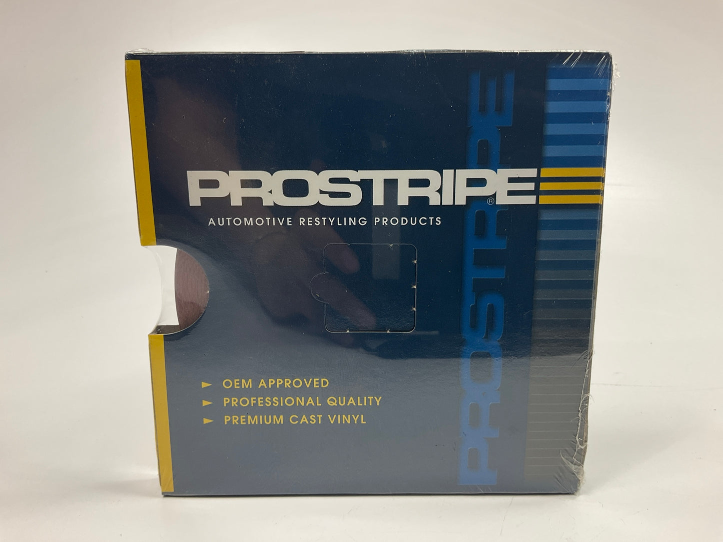 Prostripe R41032 DARK RED Vinyl Pinstripe Striping Tape 3/16'' X 150''
