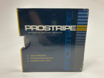 Prostripe R41036 Vinyl Pinstripe Striping Tape BURGUNDY, 3/16'' X 150' Feet