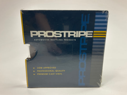 Prostripe R41036 Vinyl Pinstripe Striping Tape BURGUNDY, 3/16'' X 150' Feet