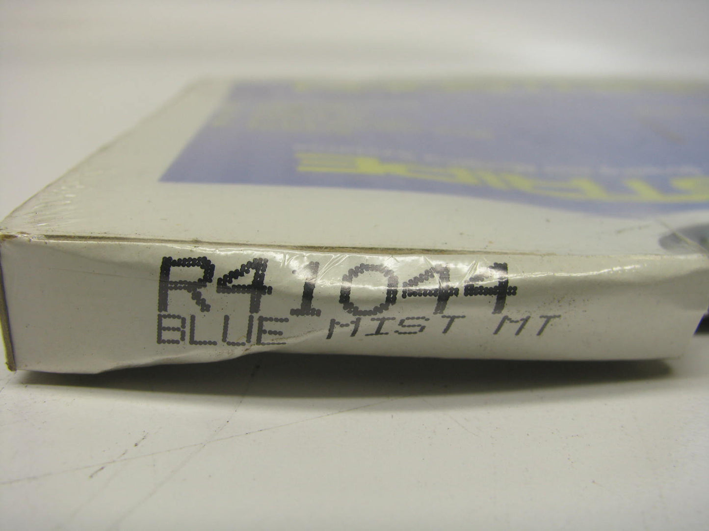 Prostripe R41044 Vinyl Striping Pinstriping Tape 3/16'' X 150' Blue Mist Metallic