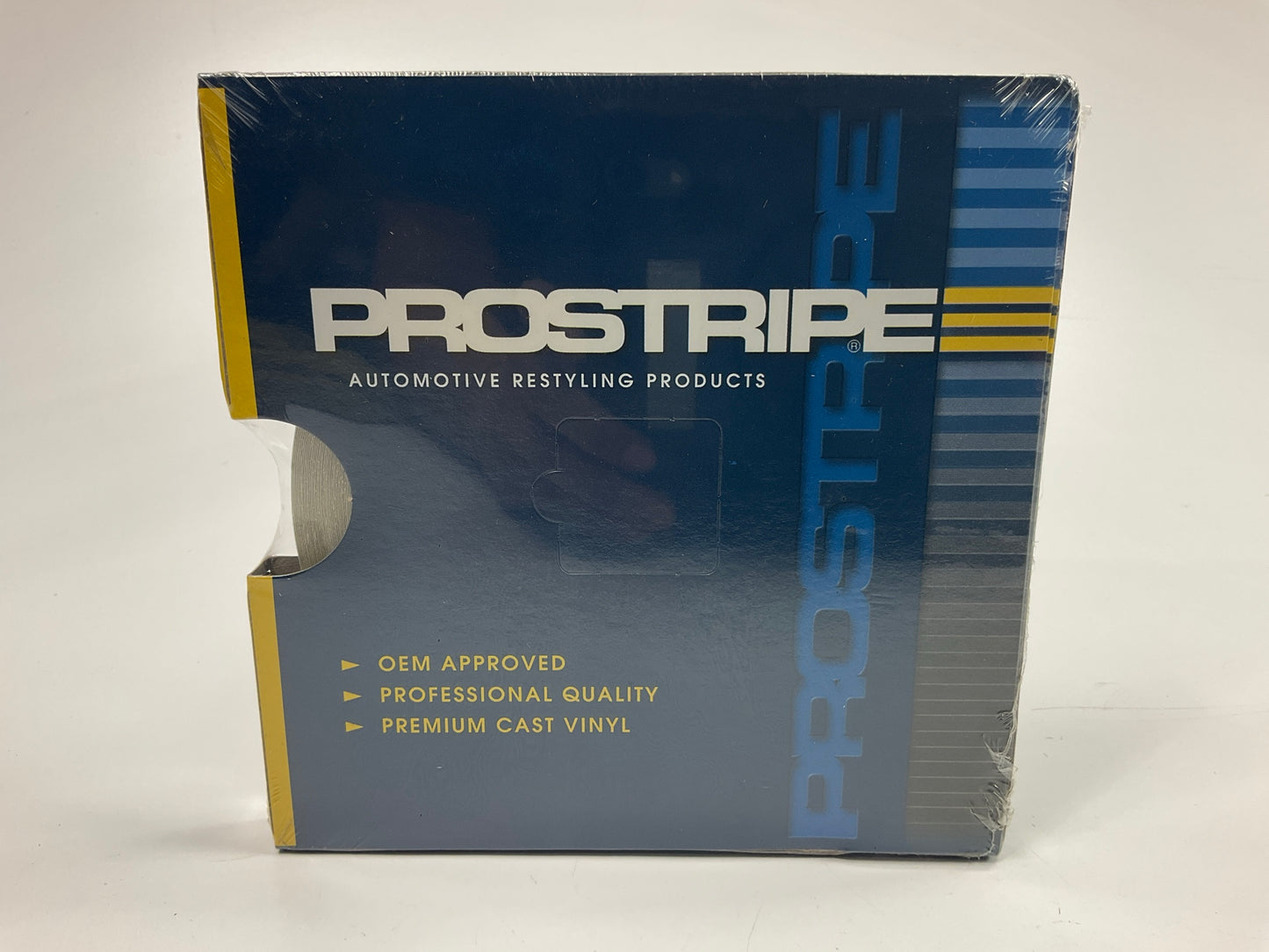 Prostripe R41066 Slate Gray Vinyl Pinstripe Striping Tape 3/16'' X 150'