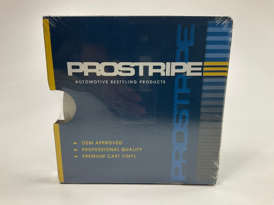Prostripe R41066 Slate Gray Vinyl Pinstripe Striping Tape 3/16'' X 150'