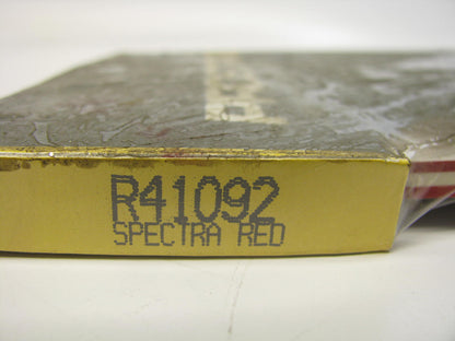 Prostripe R41092 Vinyl Striping Pinstriping Stripe Tape 3/16''x150' - Spectra Red