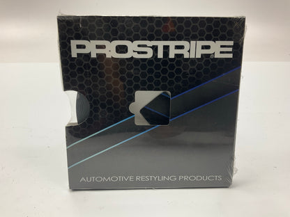 R41110 Vinyl Striping Pinstriping Tape 3/16'' X 150' - Silver / Dark Charcoal