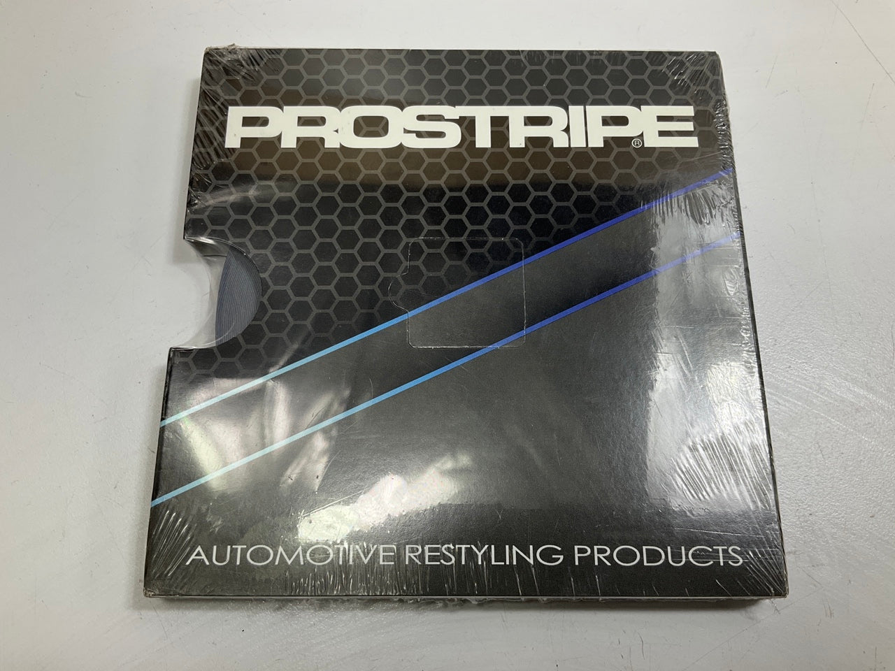 Prostripe R41146 Pinstripe Striping Tape 3/16'' X 150' - Marine Blue / Royal Blue