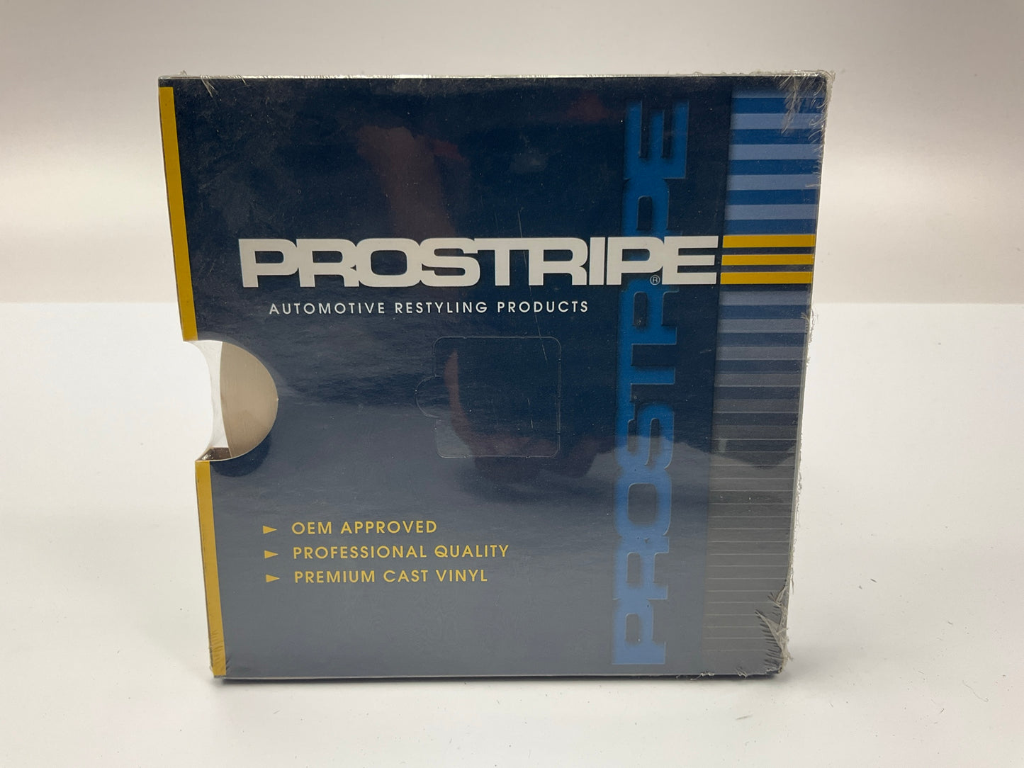 Prostripe R41157 Pinstripe Striping Tape, Parchment / Sandstone, 3/16'' X 150'