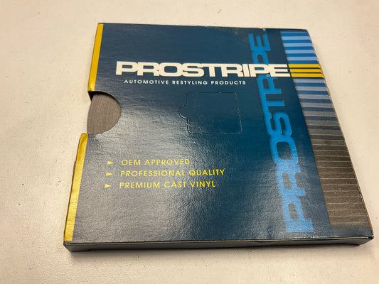 Prostripe R41620 Vinyl Pinstripe Striping Tape BROWN, 1/4'' X 150' Feet