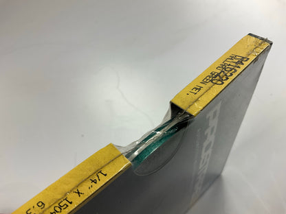 Prostripe R416220 Vinyl Pinstripe Striping Tape 1/4'' X 150' - MALLARD GREEN MET