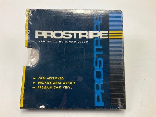 Prostripe R41757 Pinstripe Striping Tape, Parchment / Sandstone, 1/4'' X 150'