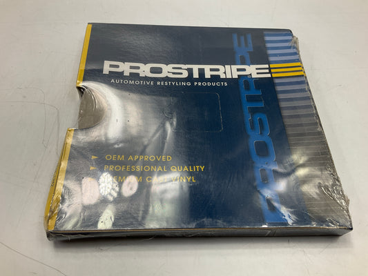 Prostripe R41758 Pinstripe Striping Tape, Sandstone / Light Gold Met 1/4'' X 150'