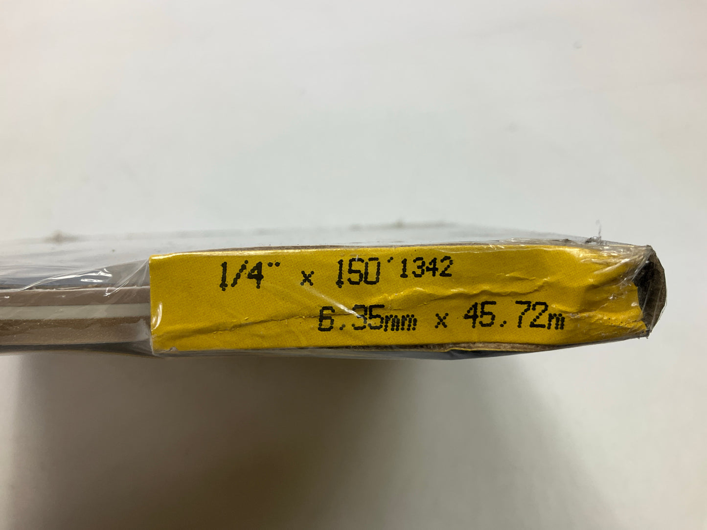Prostripe R41758 Pinstripe Striping Tape, Sandstone / Light Gold Met 1/4'' X 150'