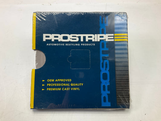 Prostripe 2-Color Pinstripe Striping Tape 1/4''x150' Antique Bronze/Brown Metall.