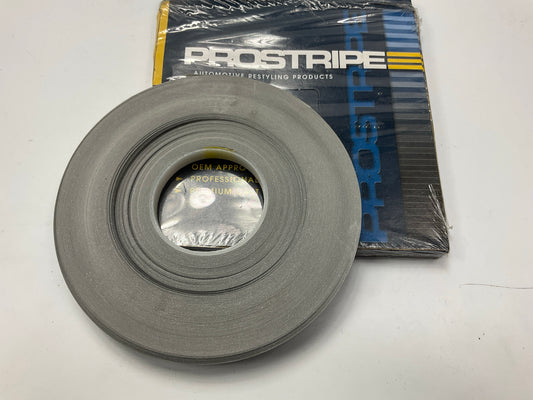 Prostripe R42006 Vinyl Pinstripe Striping Tape 5/16'' X 150' - Silver Metallic