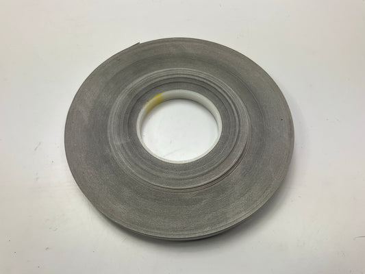 Prostripe R42006 Vinyl Pinstripe Striping Tape 5/16'' X 150' - Silver Metallic