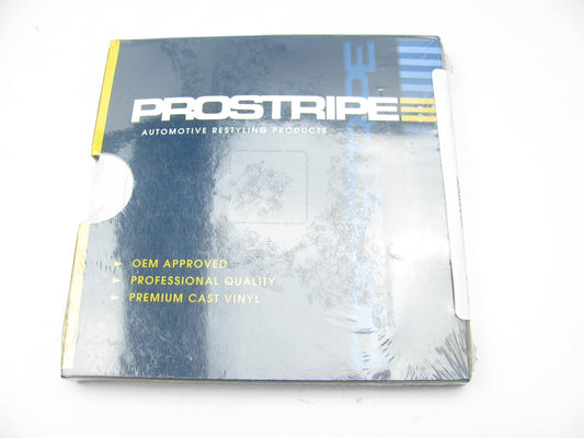 Prostripe R42008 White Pinstripe 5/16'' X 150' Automotive Stripe Tape