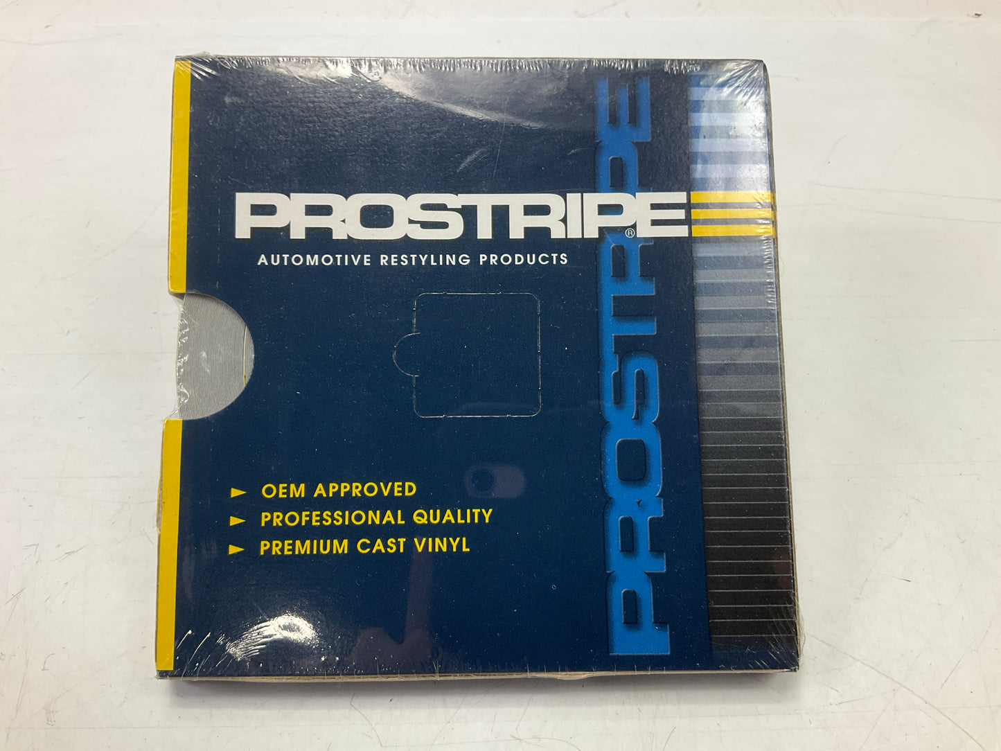 Prostripe R420115 Pinstripe Striping Tape, SIlver Leaf, 5/16'' X 150'