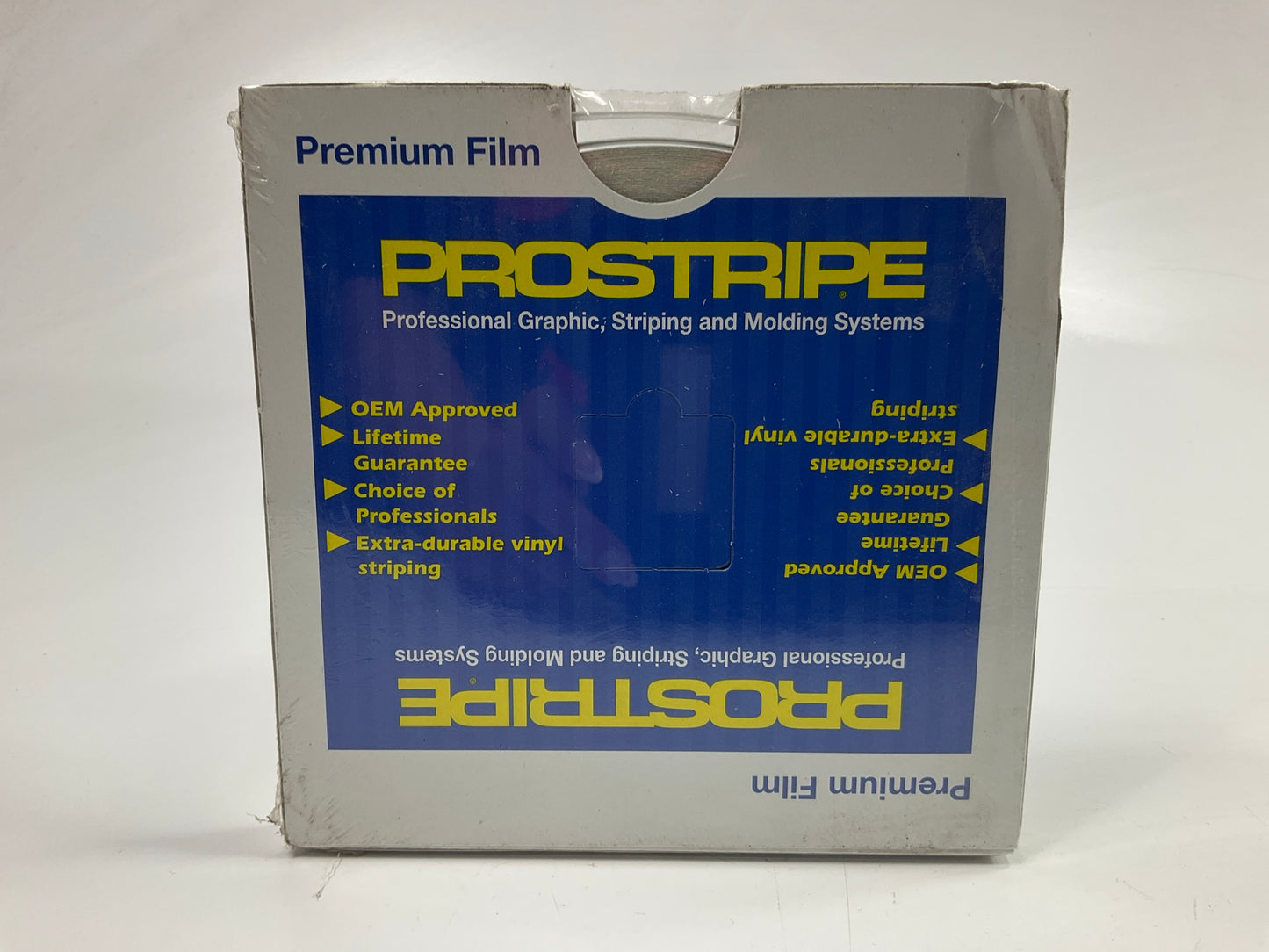 Prostripe R420119 Pinstripe Striping Tape, Ultra Blue, 5/16'' X 150'